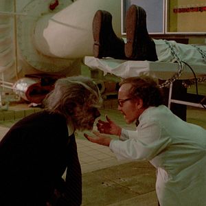 Bilder Der Werwolf von Washington