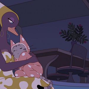 Bilder Sirocco et le royaume des courants d'air