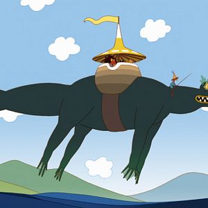 Bilder Sirocco et le royaume des courants d'air