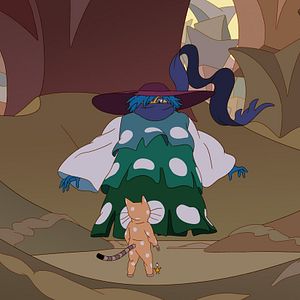 Bilder Sirocco et le royaume des courants d'air