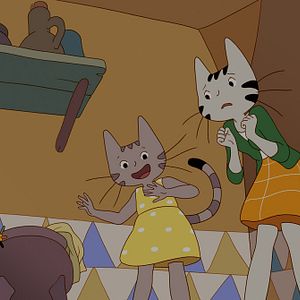 Bilder Sirocco et le royaume des courants d'air