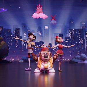 Bilder Die Unzertrennlichen - Zwei durch dick und dünn