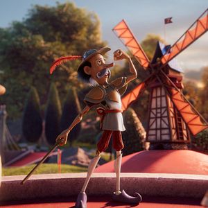 Bilder Die Unzertrennlichen - Zwei durch dick und dünn