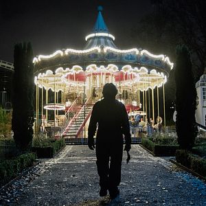 Bilder Halloween Park