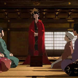 Bilder Blue Eye Samurai