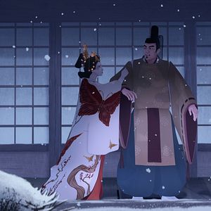 Bilder Blue Eye Samurai