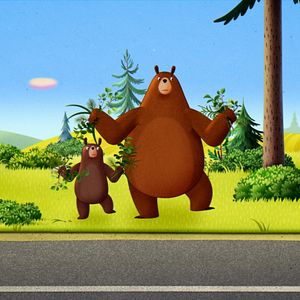 Bilder Hug Me - The Movie