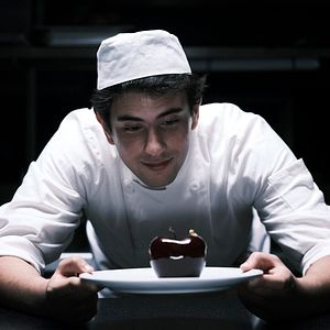 Bilder Sterne zum Dessert