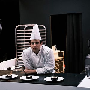 Bilder Sterne zum Dessert