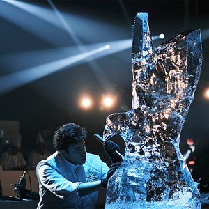 Bilder Sterne zum Dessert