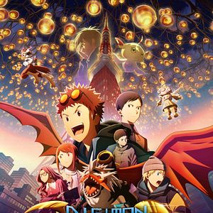 Bilder Digimon Adventure 02: The Beginning