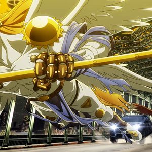 Bilder Digimon Adventure 02: The Beginning