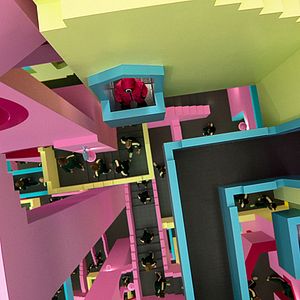 Bilder Squid Game: The Challenge