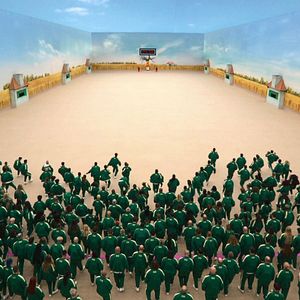 Bilder Squid Game: The Challenge