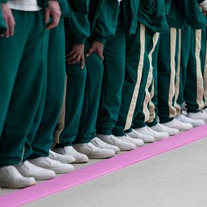 Bilder Squid Game: The Challenge