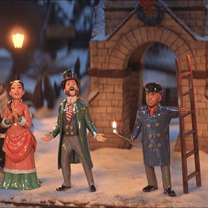 Bilder Candy Cane Lane