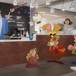 Bilder Once Upon A Studio