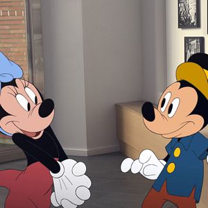 Bilder Once Upon A Studio