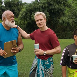 Bilder Michael Fassbender