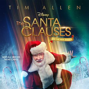 Bilder Santa Clause - Die Serie