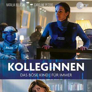 Bilder Kolleginnen: Das böse Kind