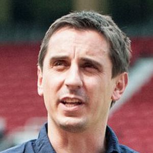 Bilder Gary Neville