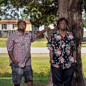 Bilder Silver Dollar Road