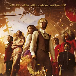 Bilder Die Tribute von Panem - The Ballad Of Songbirds & Snakes