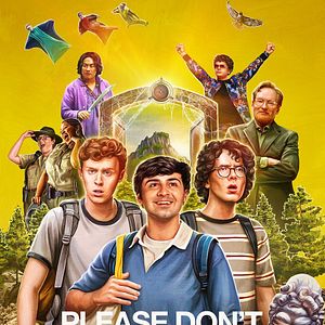 Bilder Please Don’t Destroy: The Treasure of Foggy Mountain