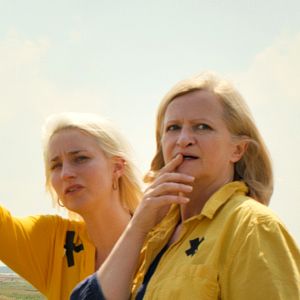 Bilder Eher fliegen hier UFOs