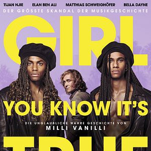 Bilder Girl You Know It's True