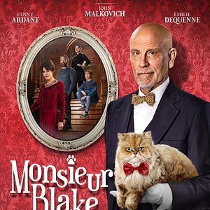 Bilder Monsieur Blake zu Diensten