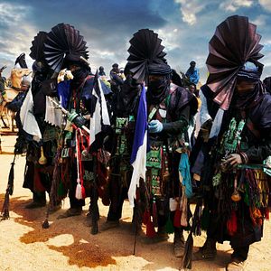 Bilder Expedition Niger - Pures Afrika