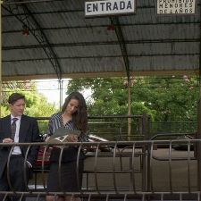 Bilder Iosi, der Spion voller Reue