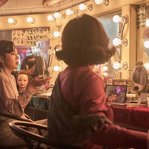 Bilder Spider Web - Once Upon A Time In Seoul