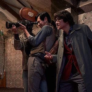 Bilder Spider Web - Once Upon A Time In Seoul