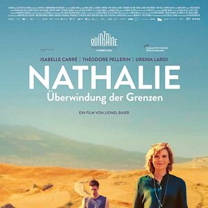 Bilder Nathalie – Überwindung der Grenzen