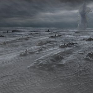 Bilder Sharknado - Genug gesagt!