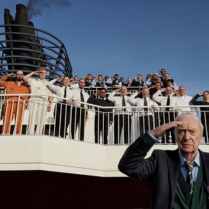 Bilder Michael Caine