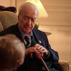 Bilder Michael Caine