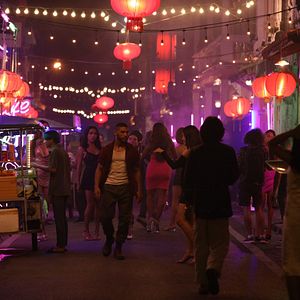 Bilder Farang - Schatten der Unterwelt