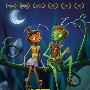 Bilder Kit & Antoinette und der magische Himbeerhut