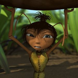 Bilder Kit & Antoinette und der magische Himbeerhut