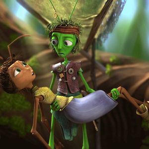 Bilder Kit & Antoinette und der magische Himbeerhut