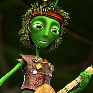 Bilder Kit & Antoinette und der magische Himbeerhut