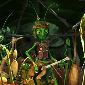 Bilder Kit & Antoinette und der magische Himbeerhut