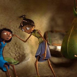 Bilder Kit & Antoinette und der magische Himbeerhut