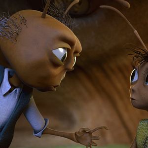 Bilder Kit & Antoinette und der magische Himbeerhut