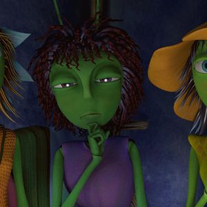 Bilder Kit & Antoinette und der magische Himbeerhut