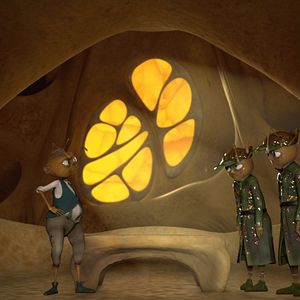 Bilder Kit & Antoinette und der magische Himbeerhut